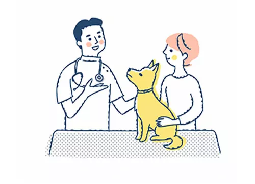 動物種類別の注意点をお守りください